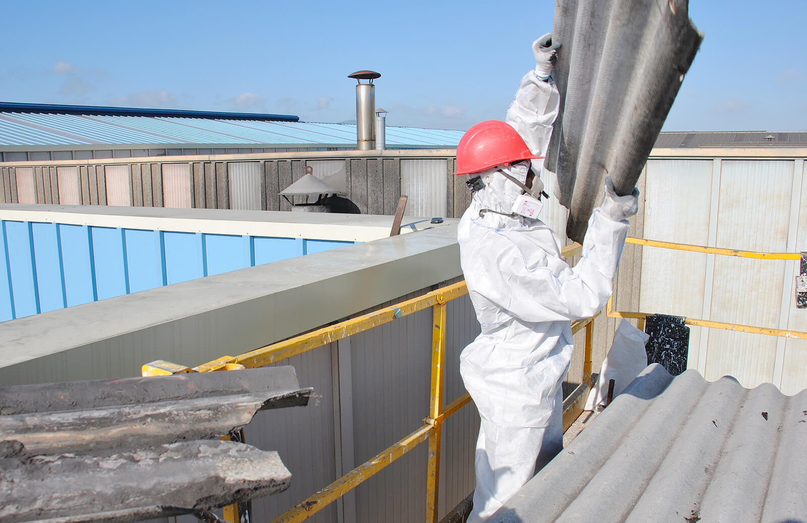 Licensed / Unlicensed Asbestos Removal KD Asbestos