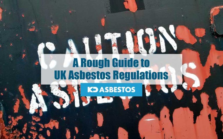 A Rough Guide To UK Asbestos Regulations