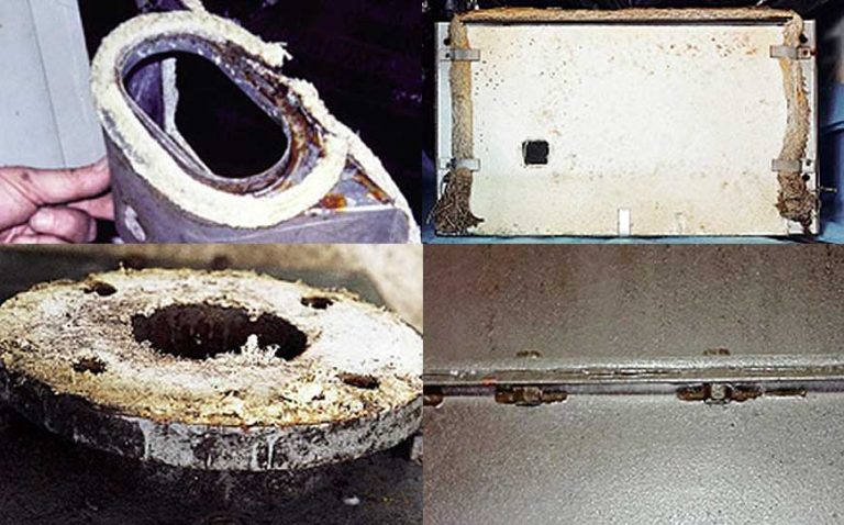 Types Of Asbestos Rope Seals Uses