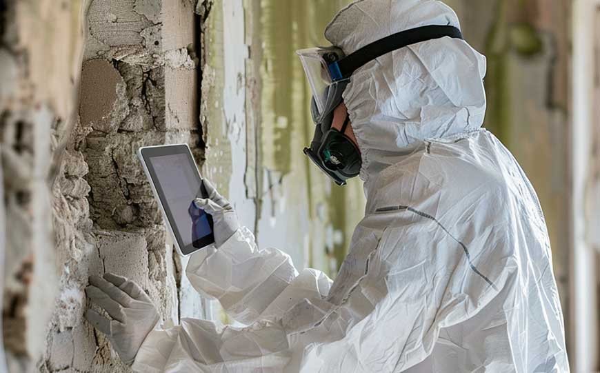 how asbestos abatement works