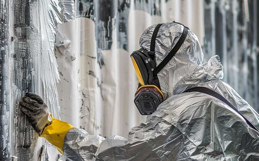 what is asbestos abatement