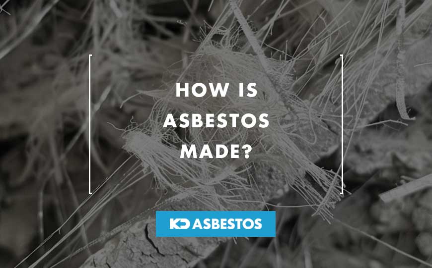 how is asbestos made