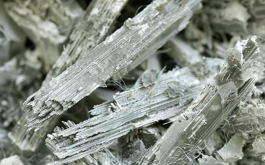 tremolite asbestos