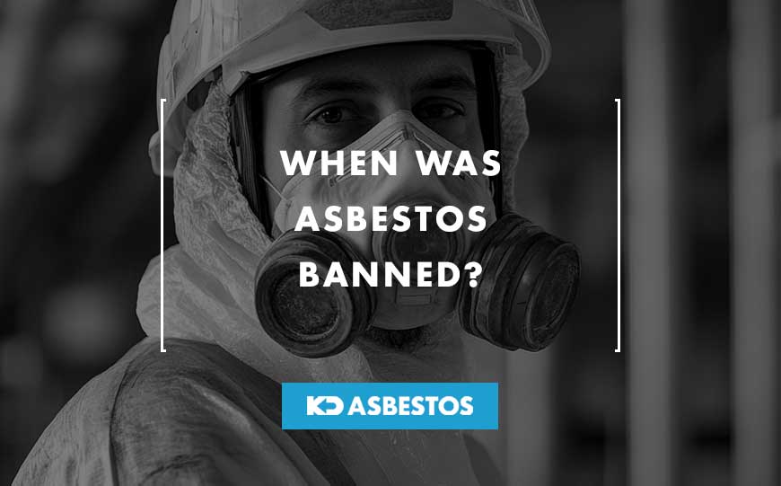 when was asbestos banned