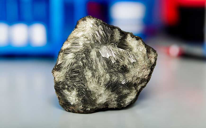 what is anthophyllite