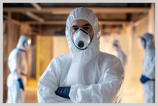 Asbestos Survey Team