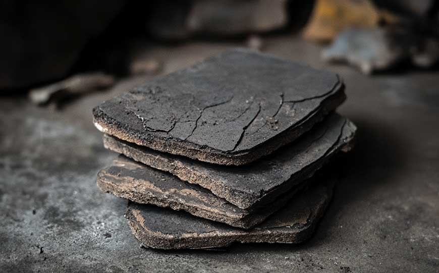 what companies asbestos brake pads